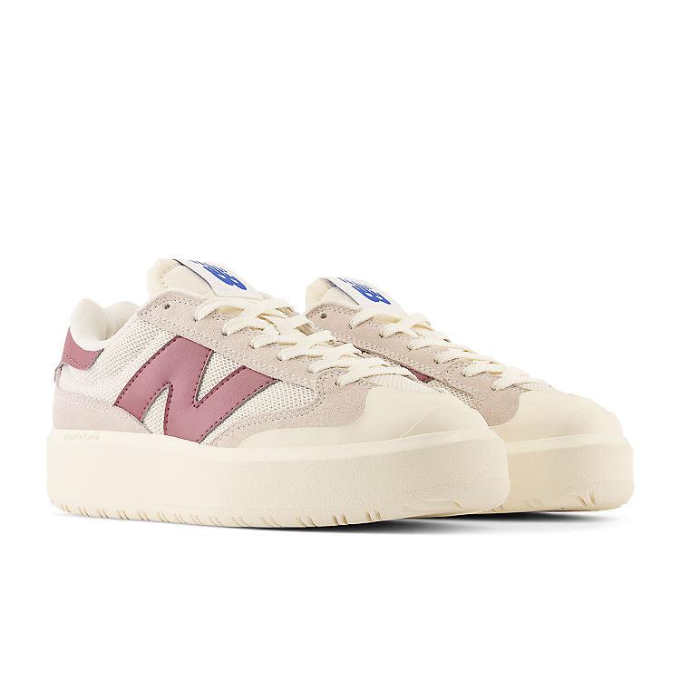 New Balance 302 'beige Red' in Pink for Men | Lyst