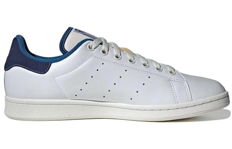 adidas Originals Stan Smith Shoes 'white Blue' for Men | Lyst