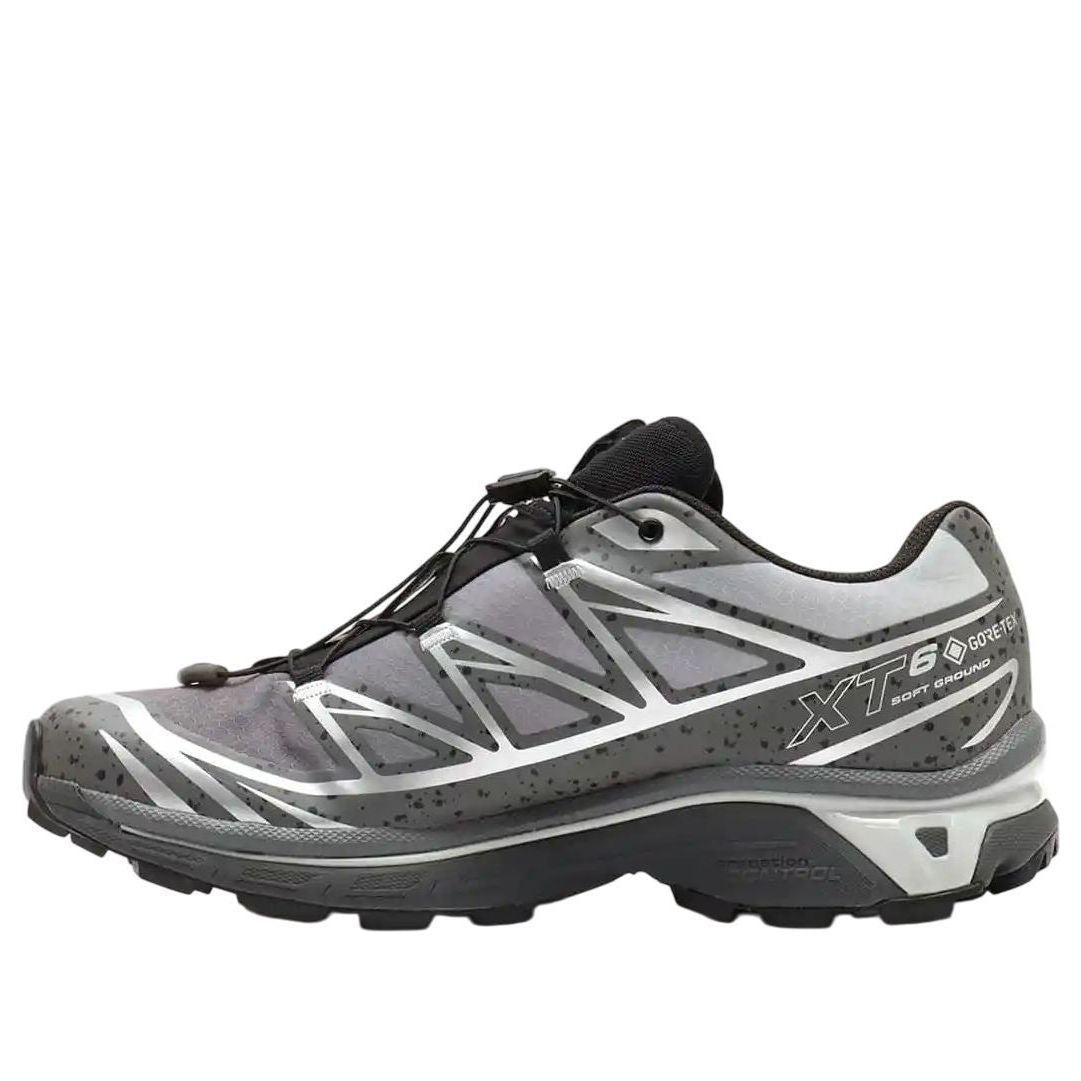 Salomon X Atmos Xt-6 Gore-Tex 'Concrete Jungle' in Grey for Men