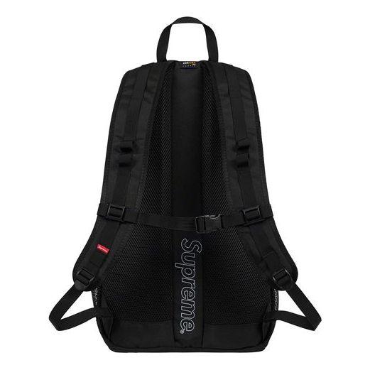 Supreme Backpack in Black for Men | Lyst UK