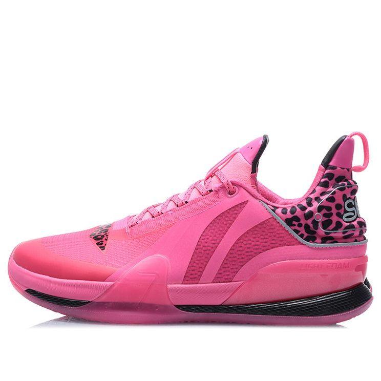 Li-ning Speed Vii 7 Premium Basketball Shoes in Pink for Men | Lyst