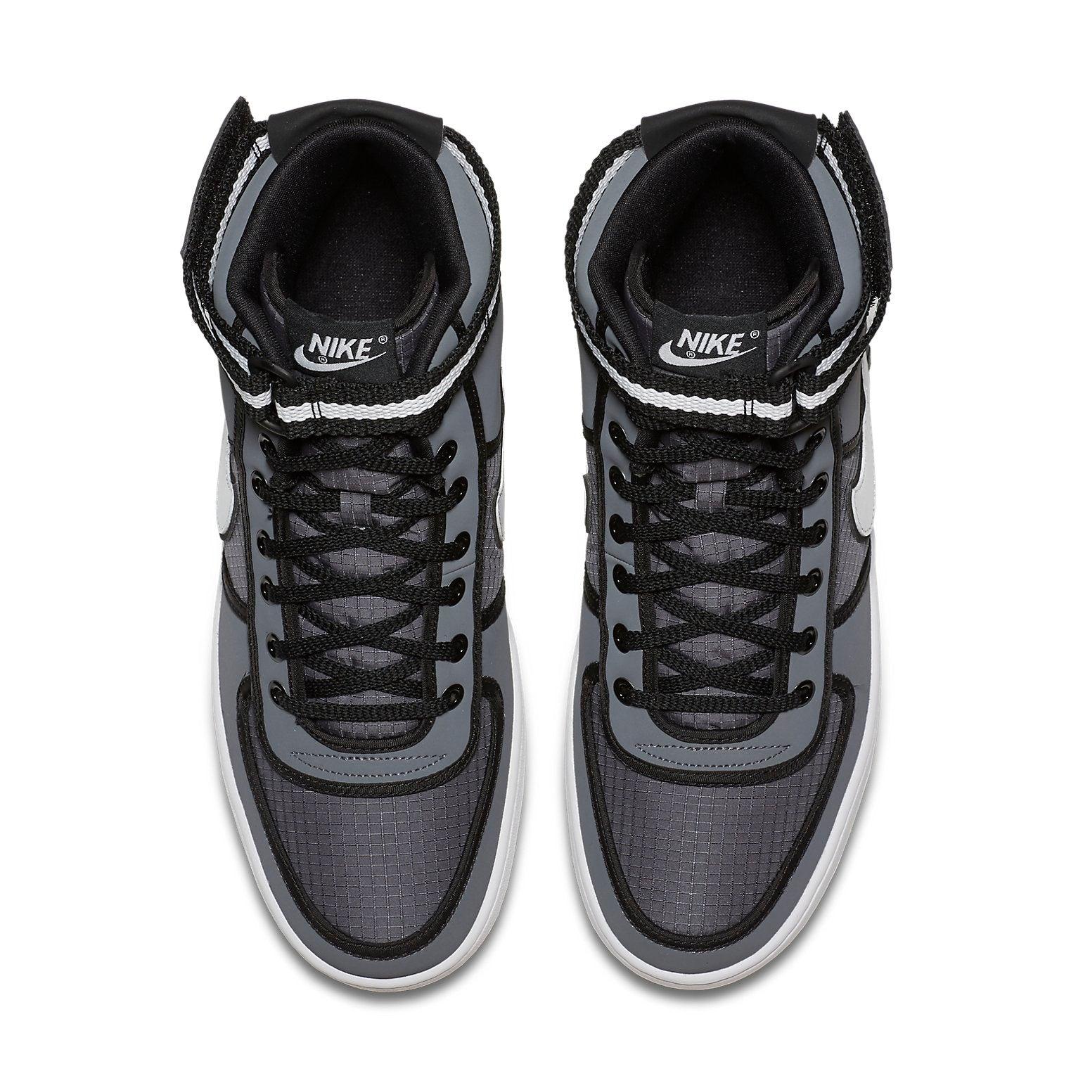 nike vandal high supreme qs black