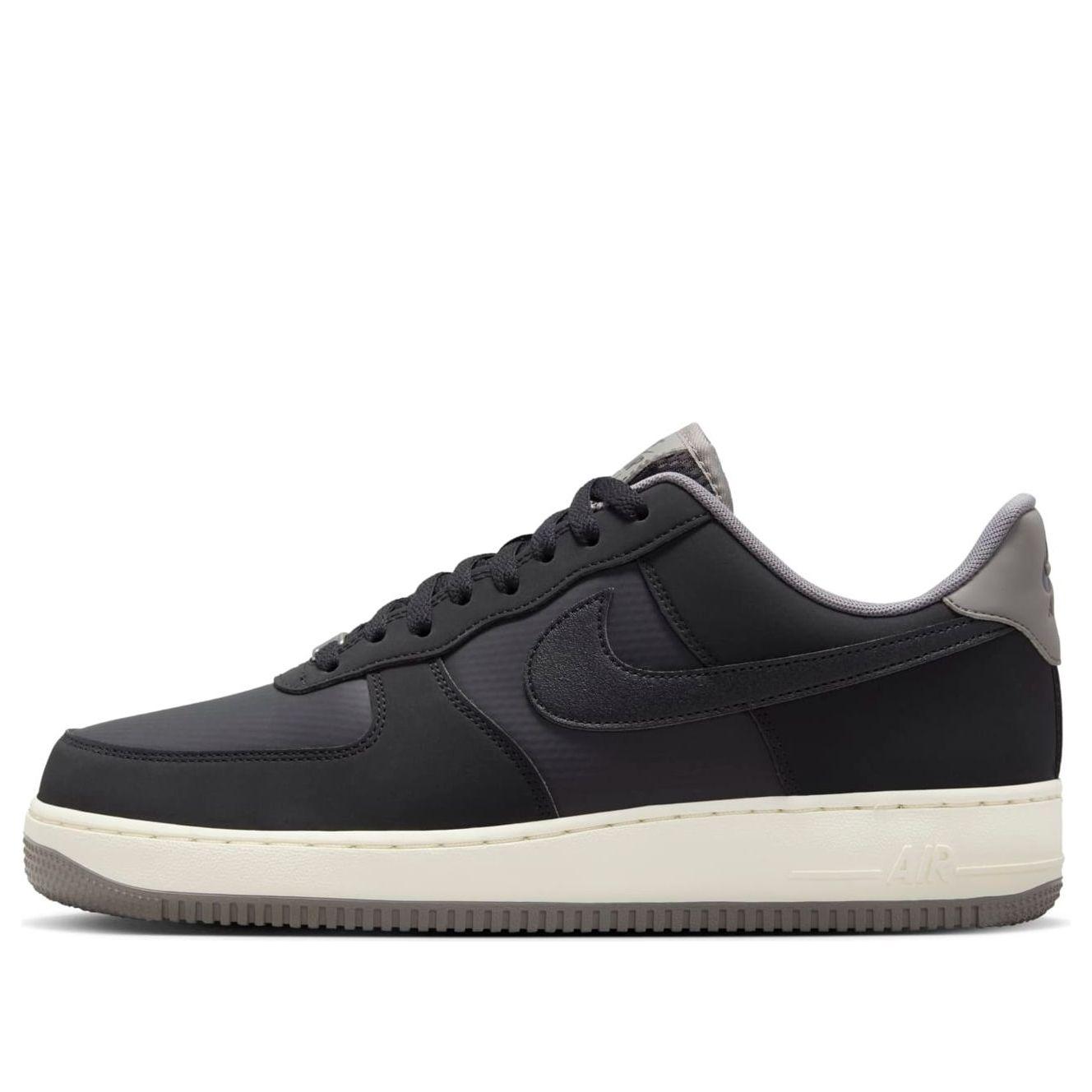 【特価/Used/美品/即完モデル】NIKE AIR FORCE 1 LOW 07 [BLACK/SAIL] //Jordan sb force atmos AIRMAX dunk acg 1 2 4 90 95 97 98 (3-mx) Nike Force Air Gum 5.5 Discount