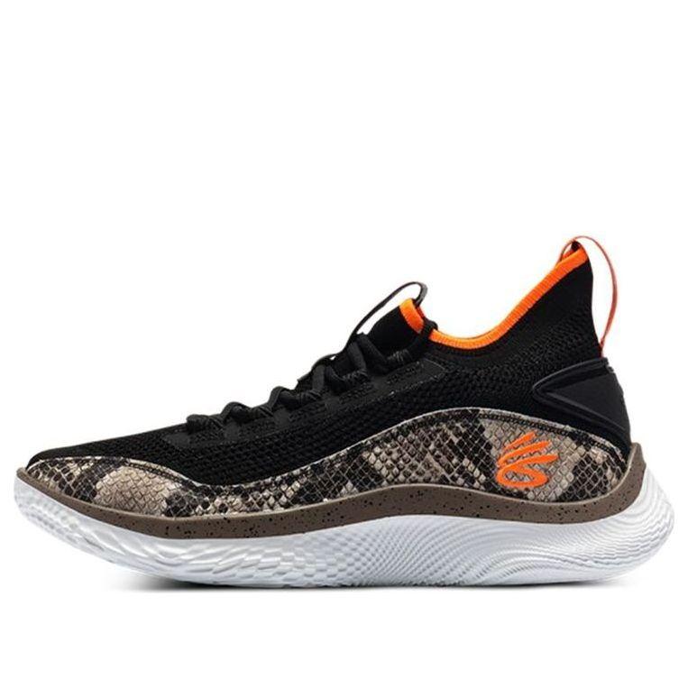 Under Armour Curry 'Strike Flow' in Black for Men Lyst UK