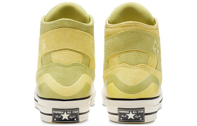Converse Chuck 70 E260 High 'Earth Tone Suede in Green for Men