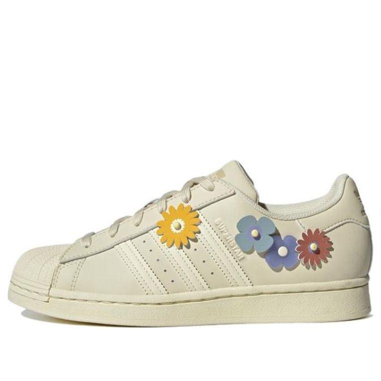 adidas (Wmns) Superstar 'Floral in White | Lyst UK adidas (Wmns) Superstar 'Floral in White | Lyst UK