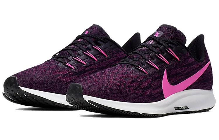 nike air zoom pegasus 36 women's purple