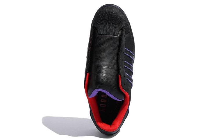 adidas Bloody Angle X Superstar Laceless 'Bewitching' in Black for