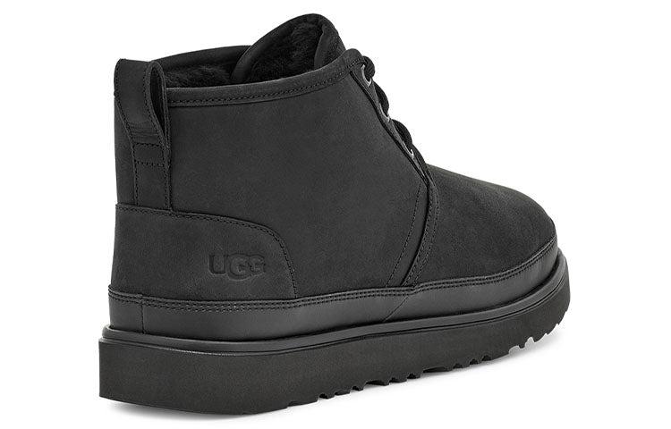 Black Mens Uggs Neumel Waterproof Mens Ugg Ugg Neumel Waterproof