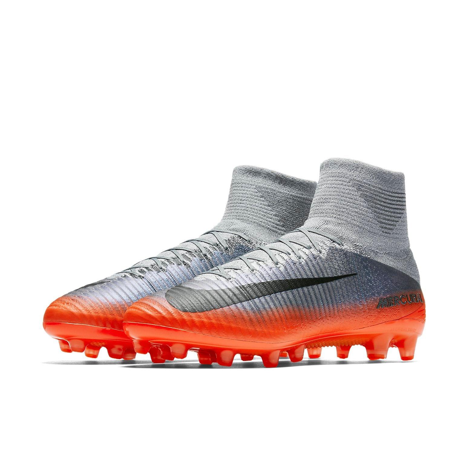 Nike Mercurial Superfly Cr7 Ag Pro C in Grey for Men Lyst UK