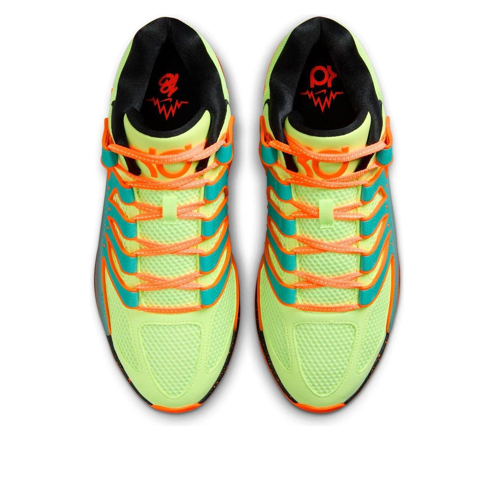 Nike Kd 18 Ep 'Clear Jade Liquid Lime' in Blue for Men | Lyst