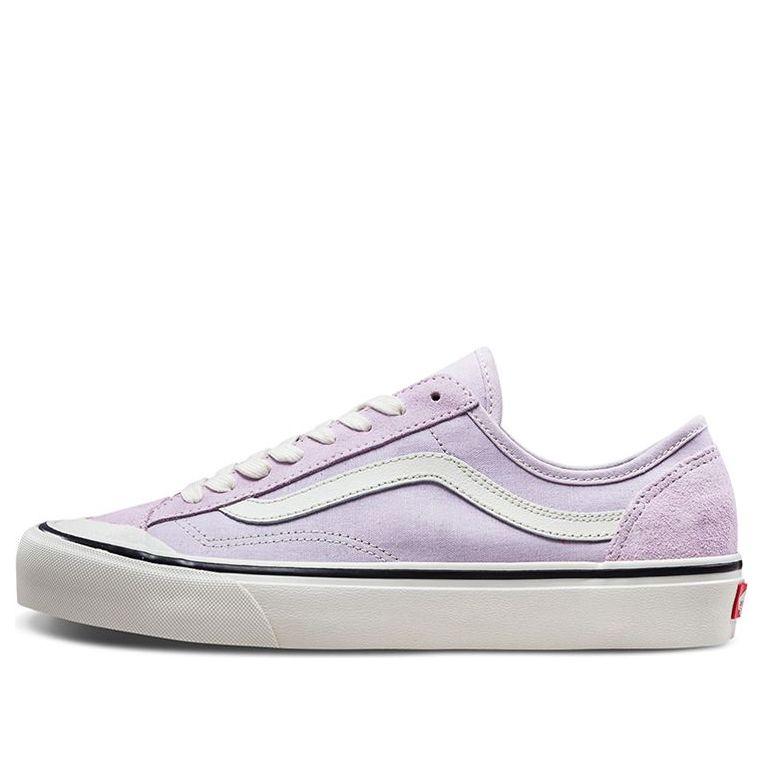 Vans Style 36 Decon Sf Purple in White for Men | Lyst