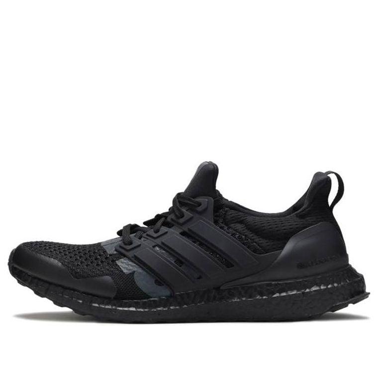 adidas Undefeated X Ultra Boost 1.0 'blackout' for Men | Lyst