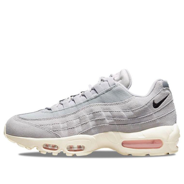 Nike Air Max 95 Shoes In Grey, for Men | Lyst