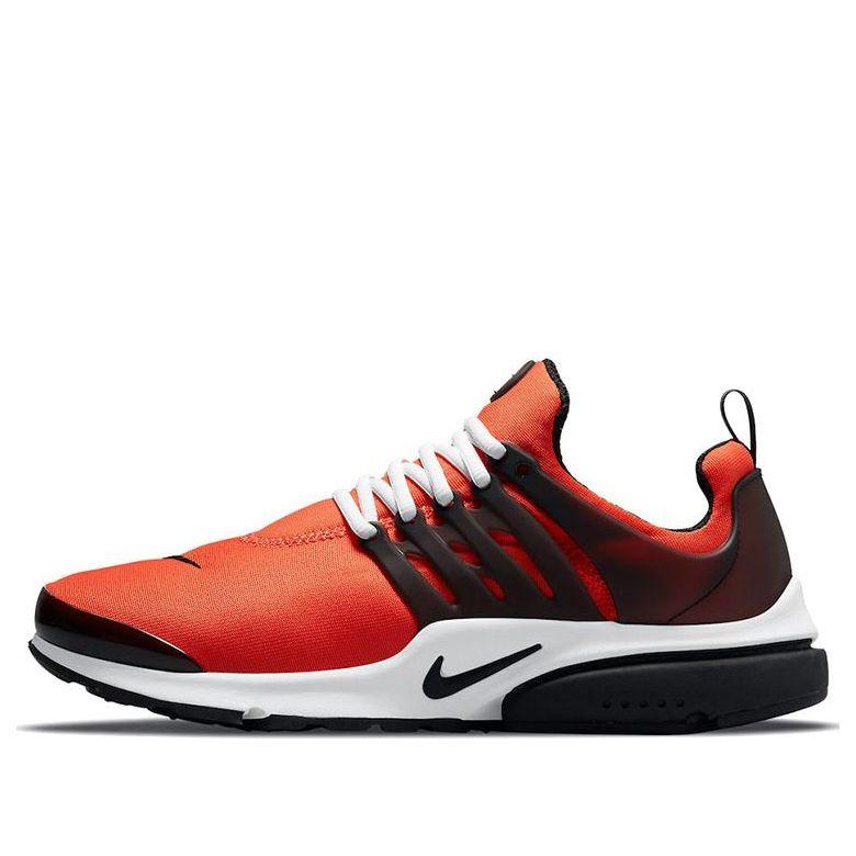 Nike Air Presto 'orange' in Red for Men | Lyst