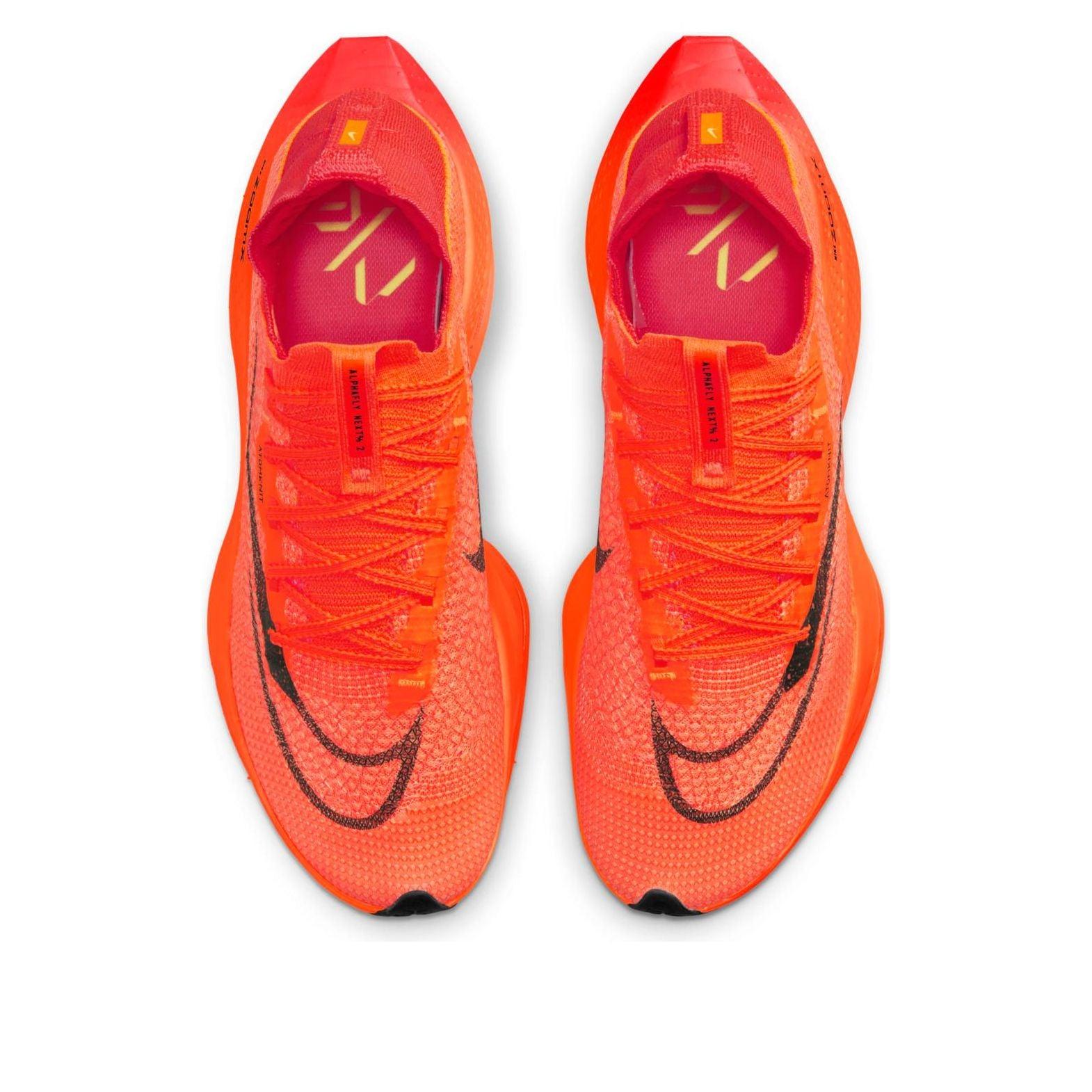 alphafly next orange