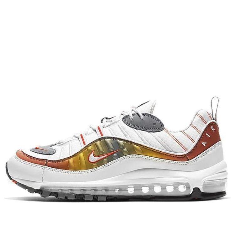 Designer Nike Air Max 98 Sneakers for Men Lyst UK