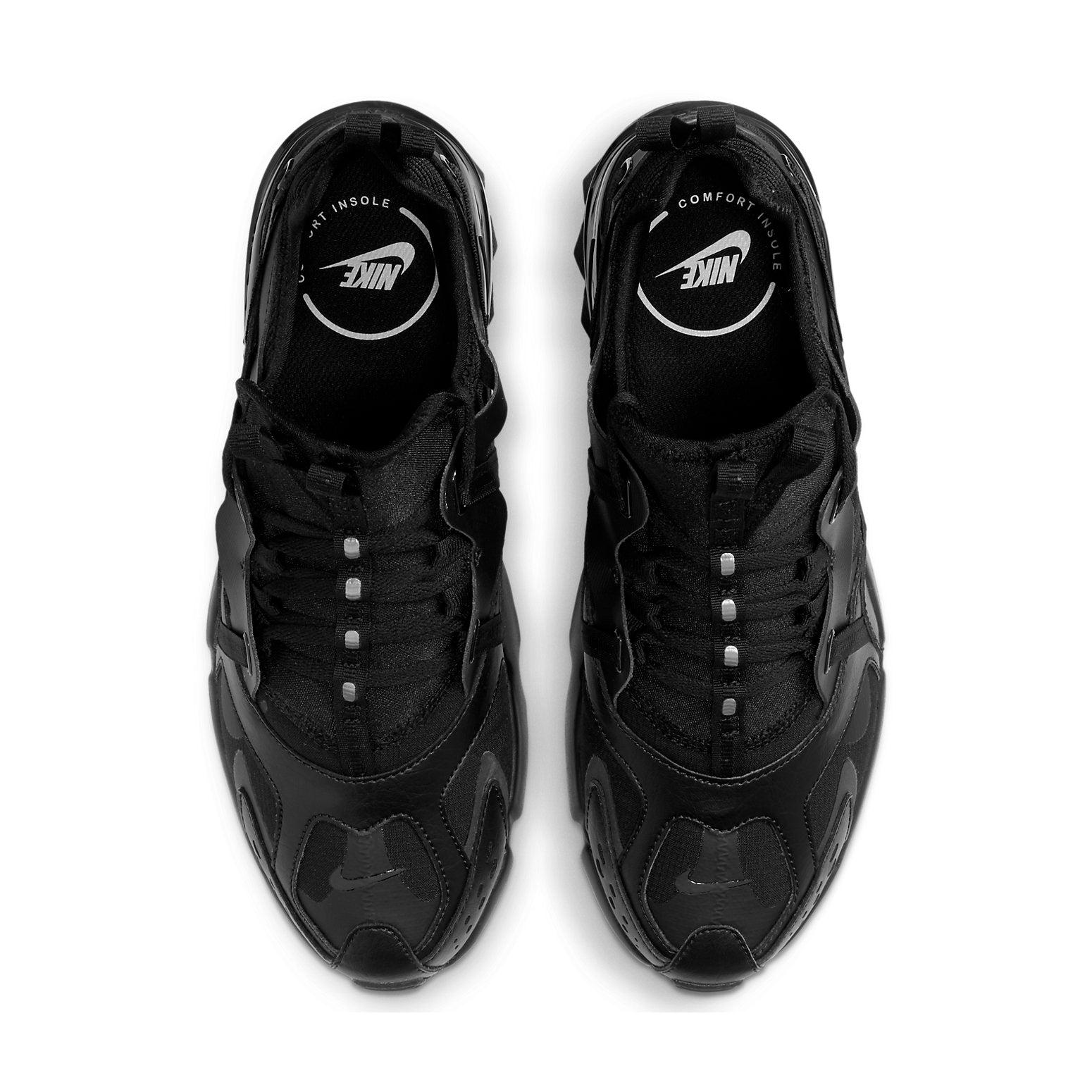 【NIKE】★Air Max Infinity Winter Triple Black ★ Nike Air Max Infinity Winter Release Details | Hypebeast