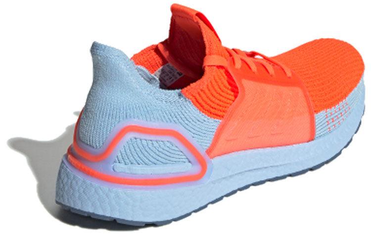 Solar Red Glow Blue Ultra Boost 19 Blue Orange Running Ultraboost