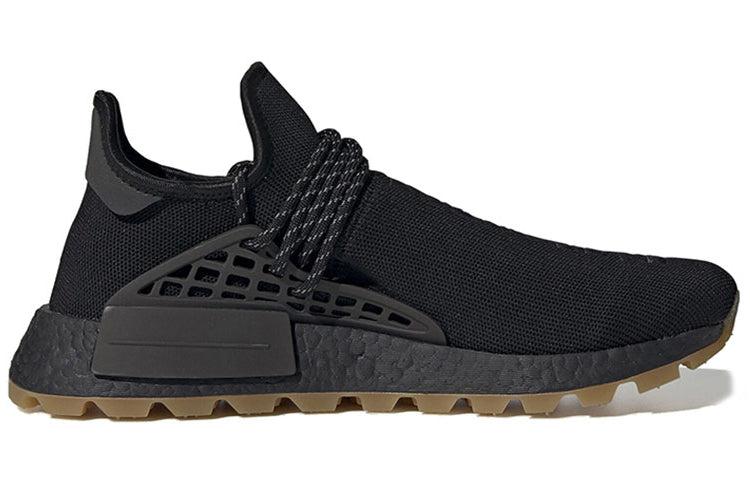 adidas X Pharrell Nmd Hu Trail Prd 'Infinite Species' in Black for