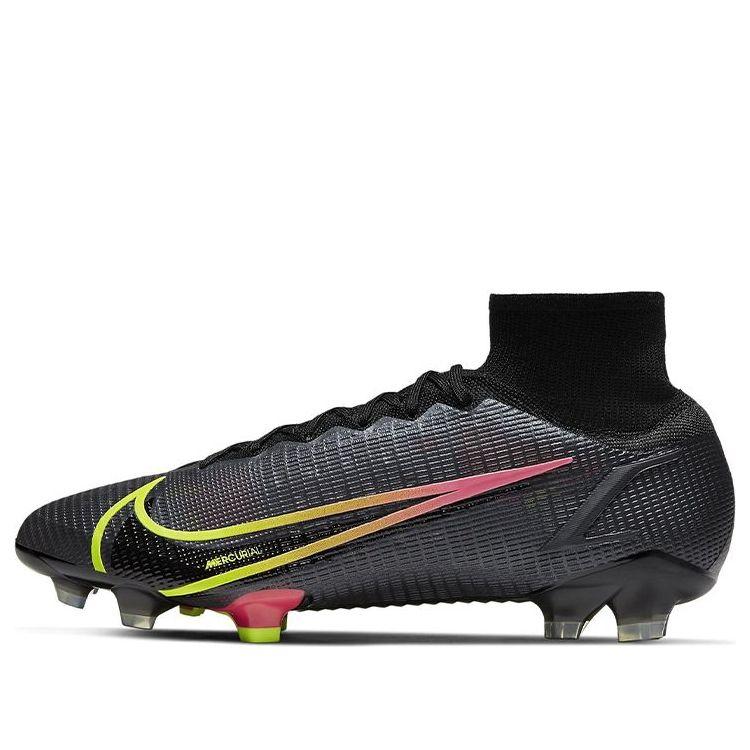 black nike superfly fg