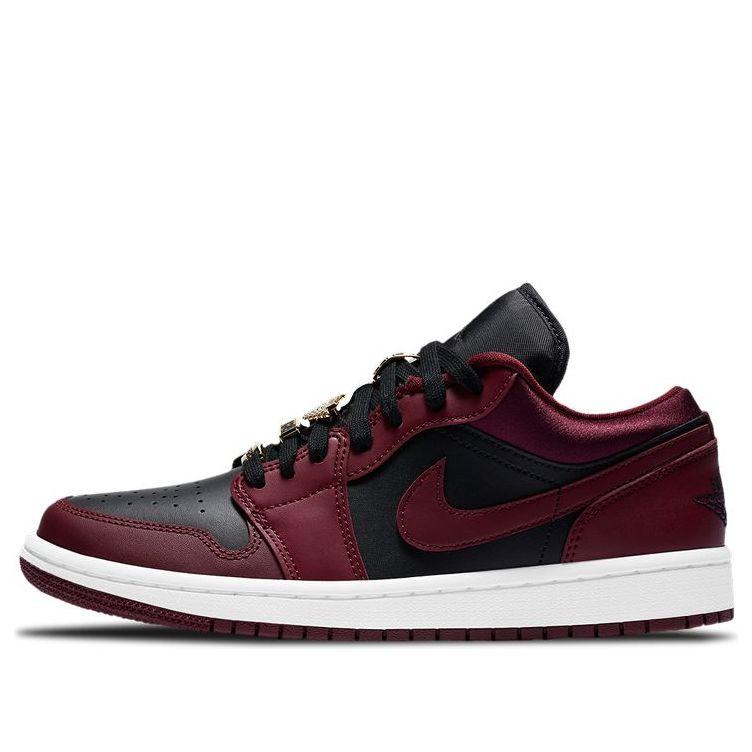 Nike Air 1 Low in Red | Lyst