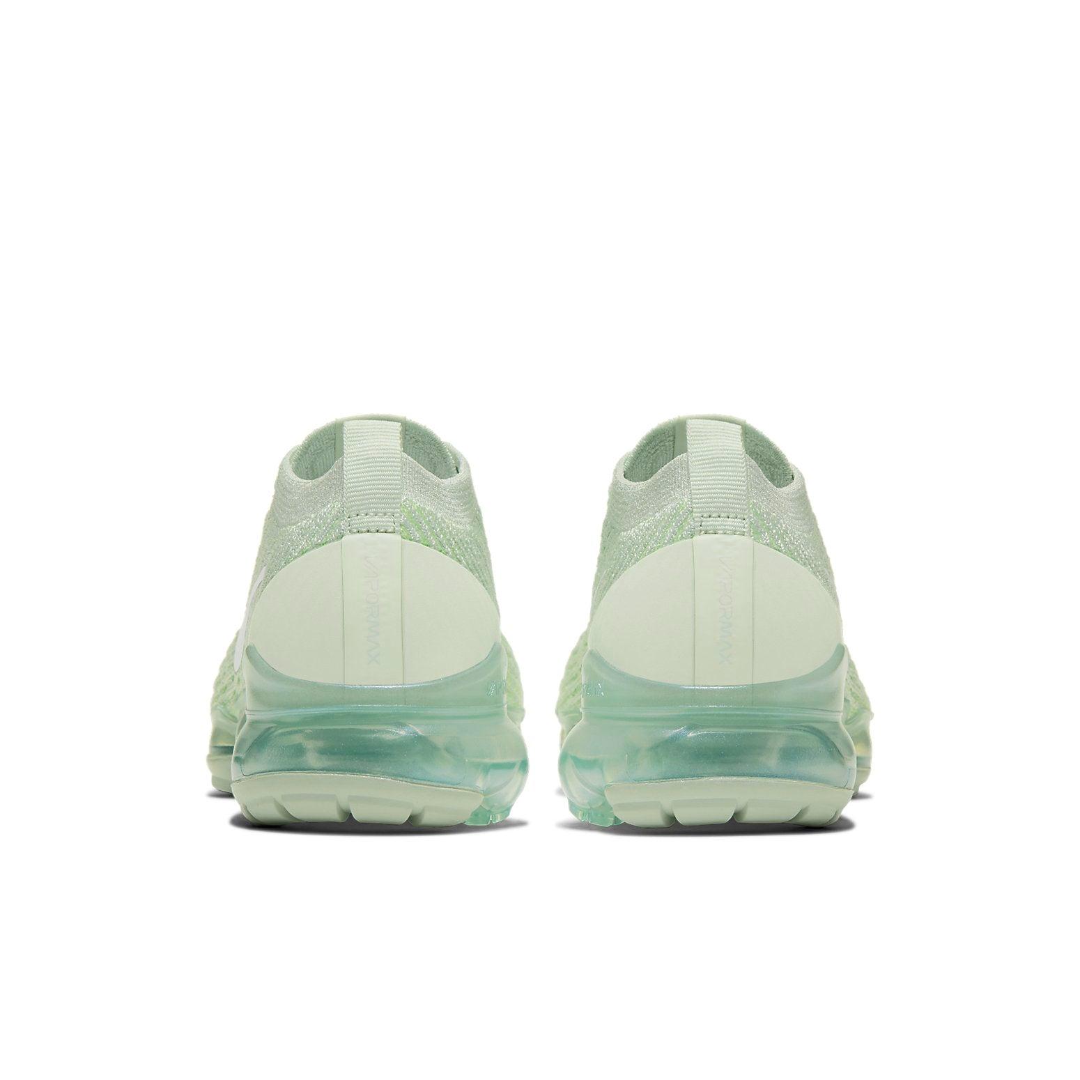 nike air vapormax flyknit 3 green