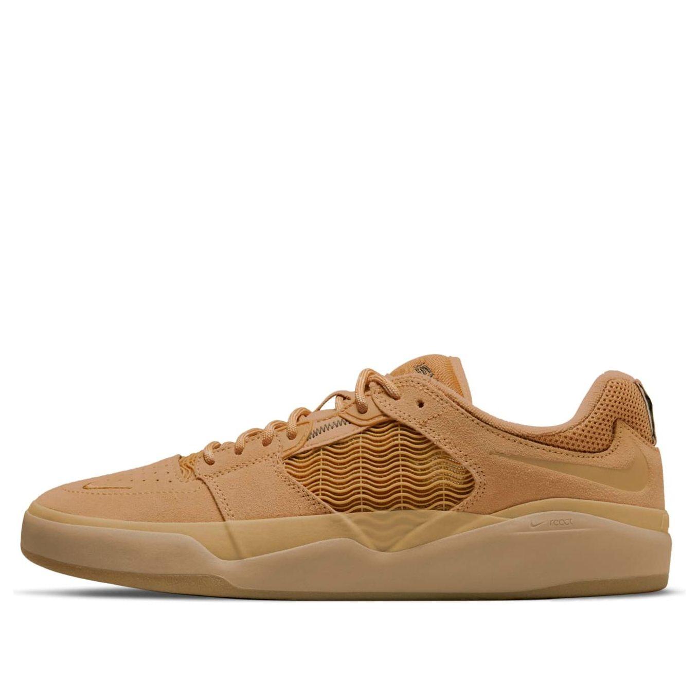 スニーカー NIKE ishod wair NIKE SB tan/wheat 27.5 Nike Ishod Wair Sb 'Wheat' in Brown for Men | Lyst UK
