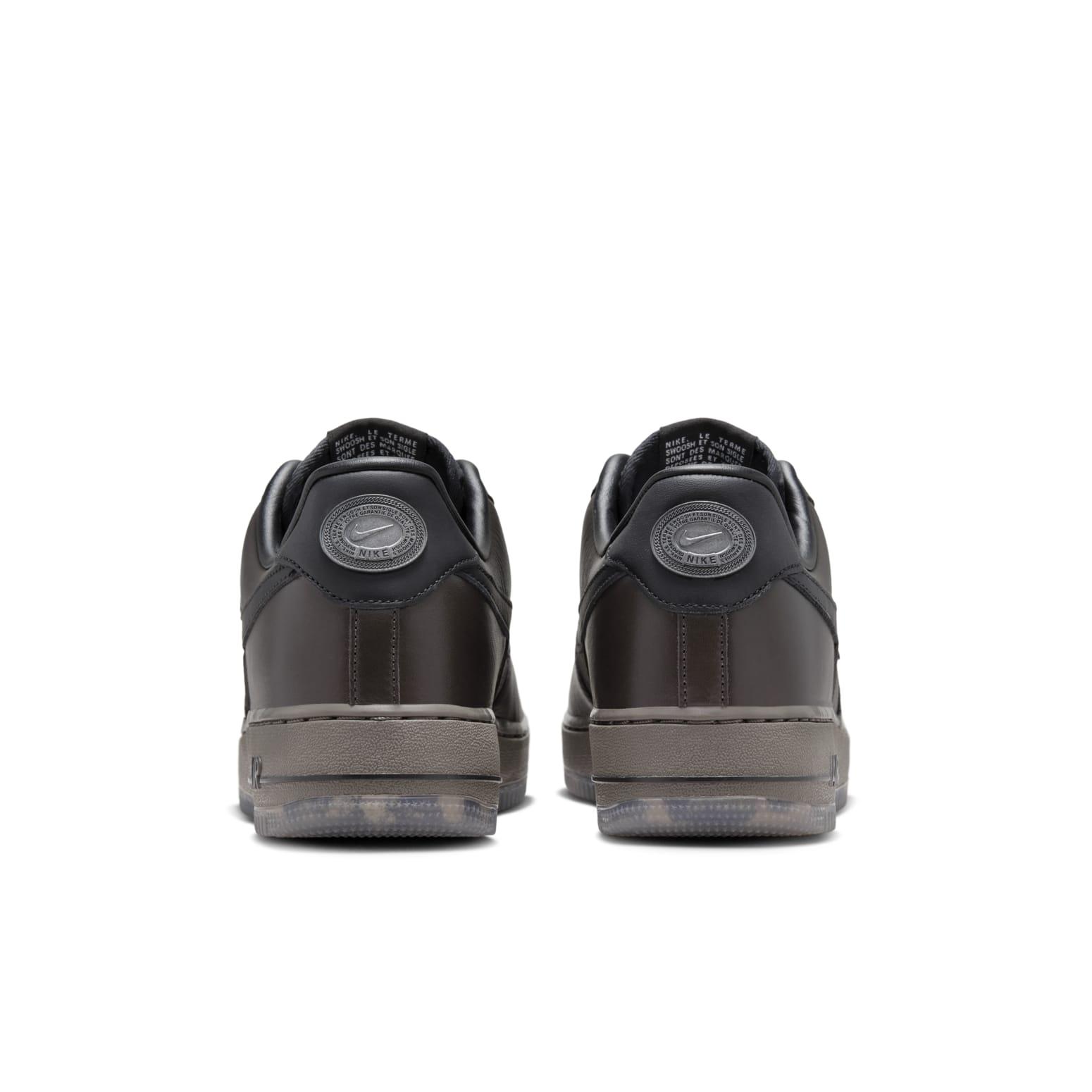 air force type 1 black