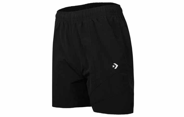 Converse Star Chevron Shorts in Black for Men Lyst UK