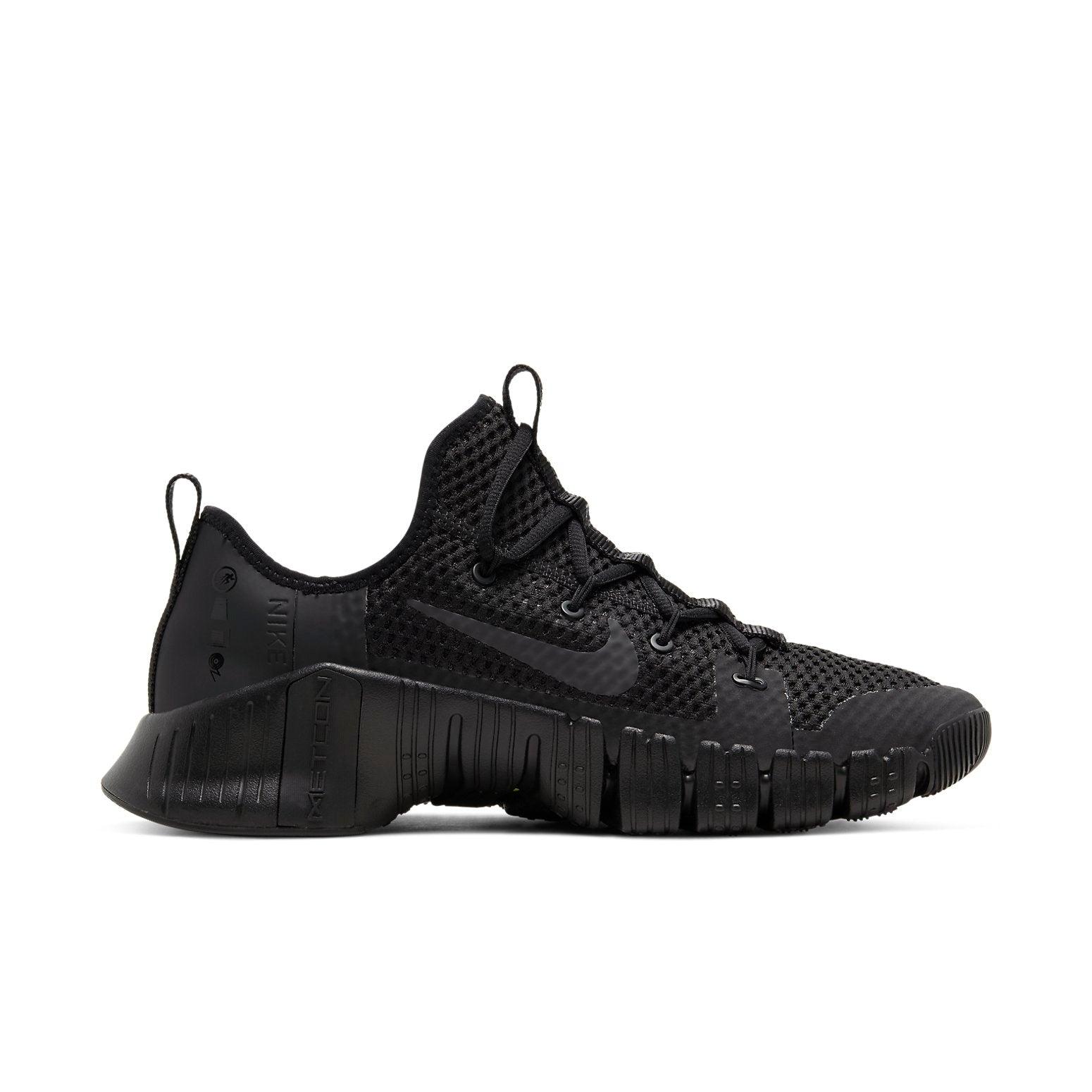 Nike Free Metcon 3 in Black for Men | Lyst