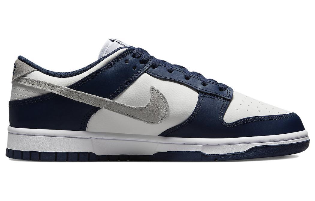 Nike Dunk Low Shoes in Blue for Men | Lyst