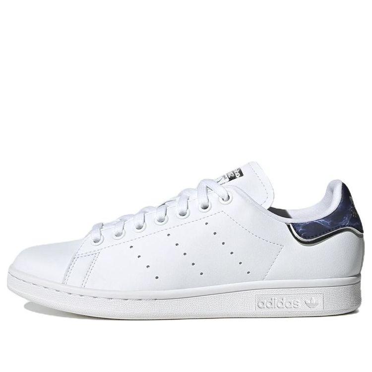 adidas Stan Smith Tennis Shoes in White | Lyst