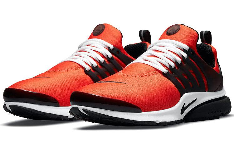 Nike Air Presto 'orange' in Red for Men | Lyst