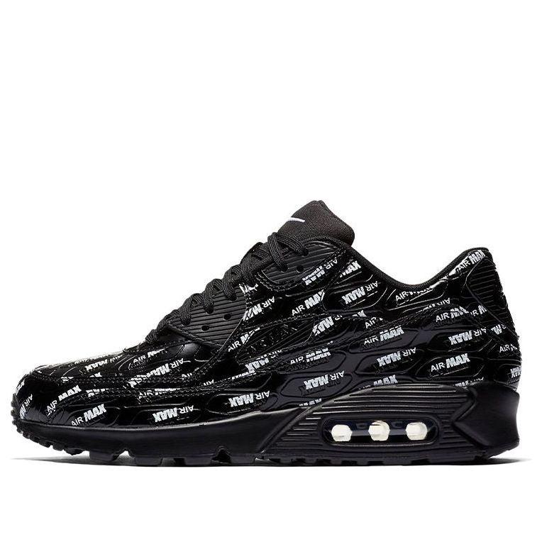 Nike Air Max 90 'just Do It' in Black for Men | Lyst