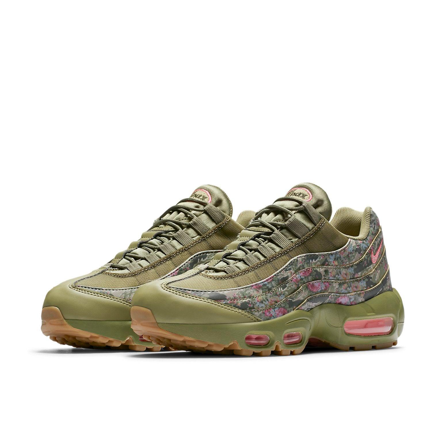 nike air max 95 army green