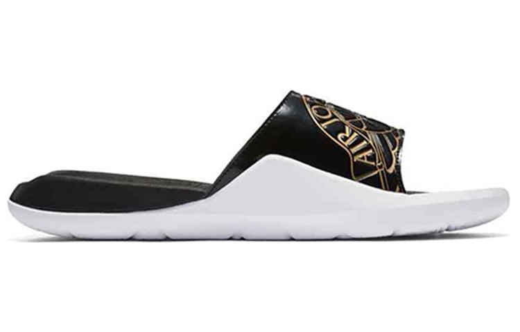 Nike Jordan Hydro 7 Slide 'black' for Men | Lyst
