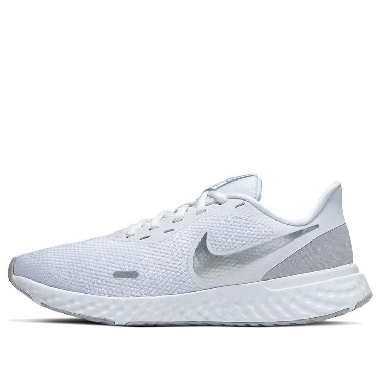 nike white pure platinum