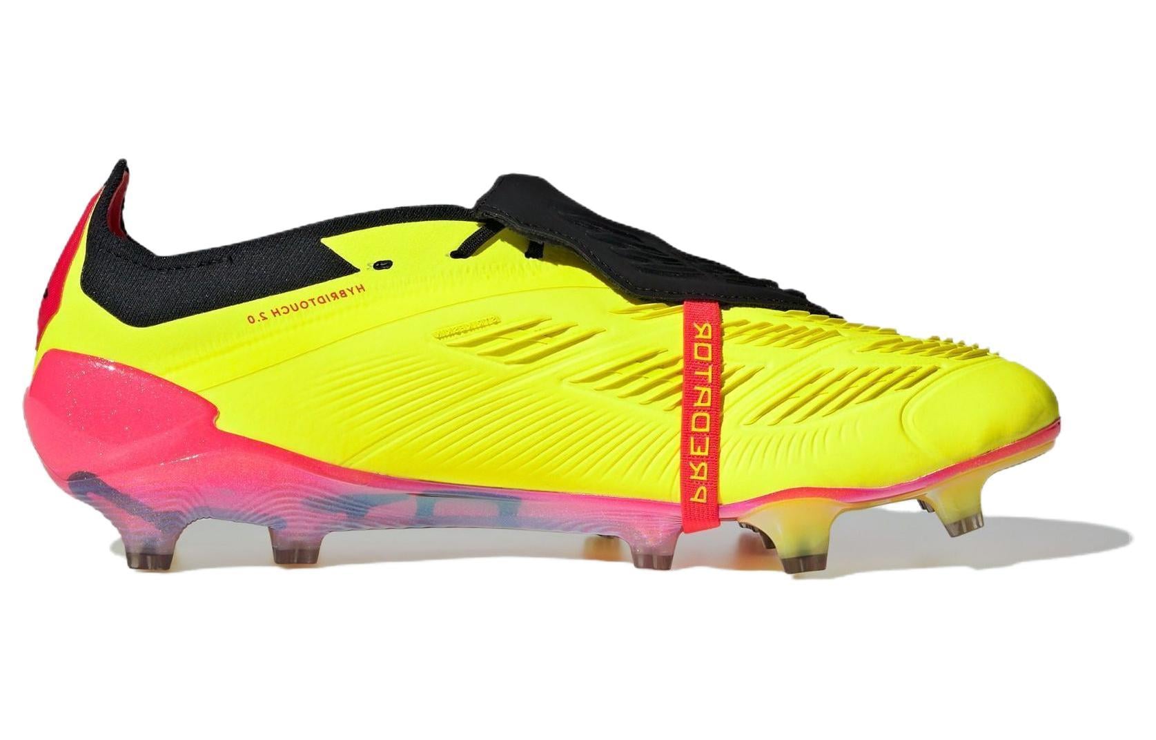 adidas Predator 24 Elite Fg 'Energy Citrus Pack' in Yellow for Men