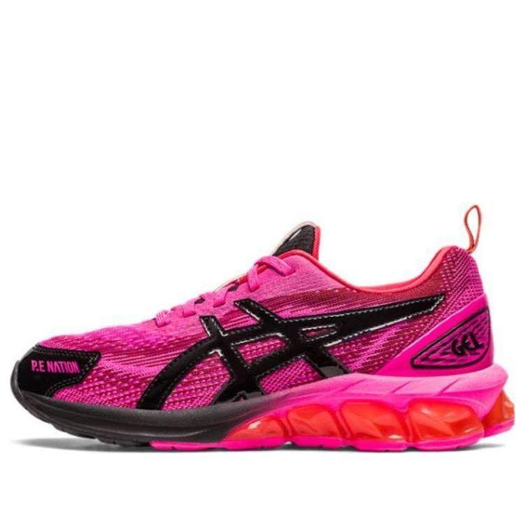 Asics (Wmns) P.E Nation X Gel Quantum 180 7 Glow' in Pink | Lyst UK