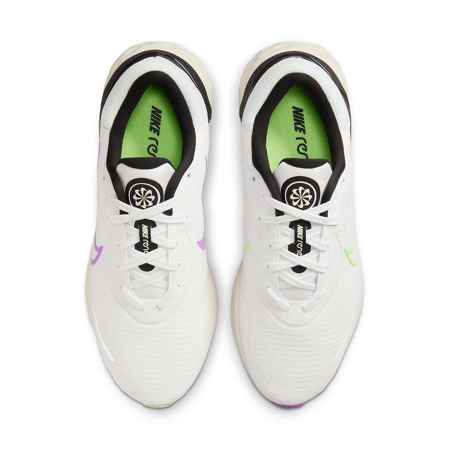 nike renew run mens white