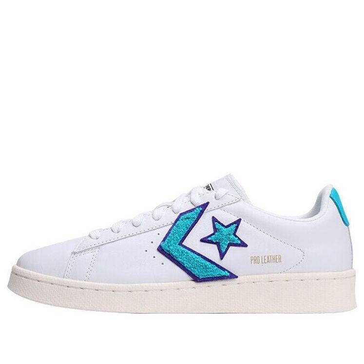 Converse Pro Leather Low '190's Pack - White' in Blue for Men | Lyst