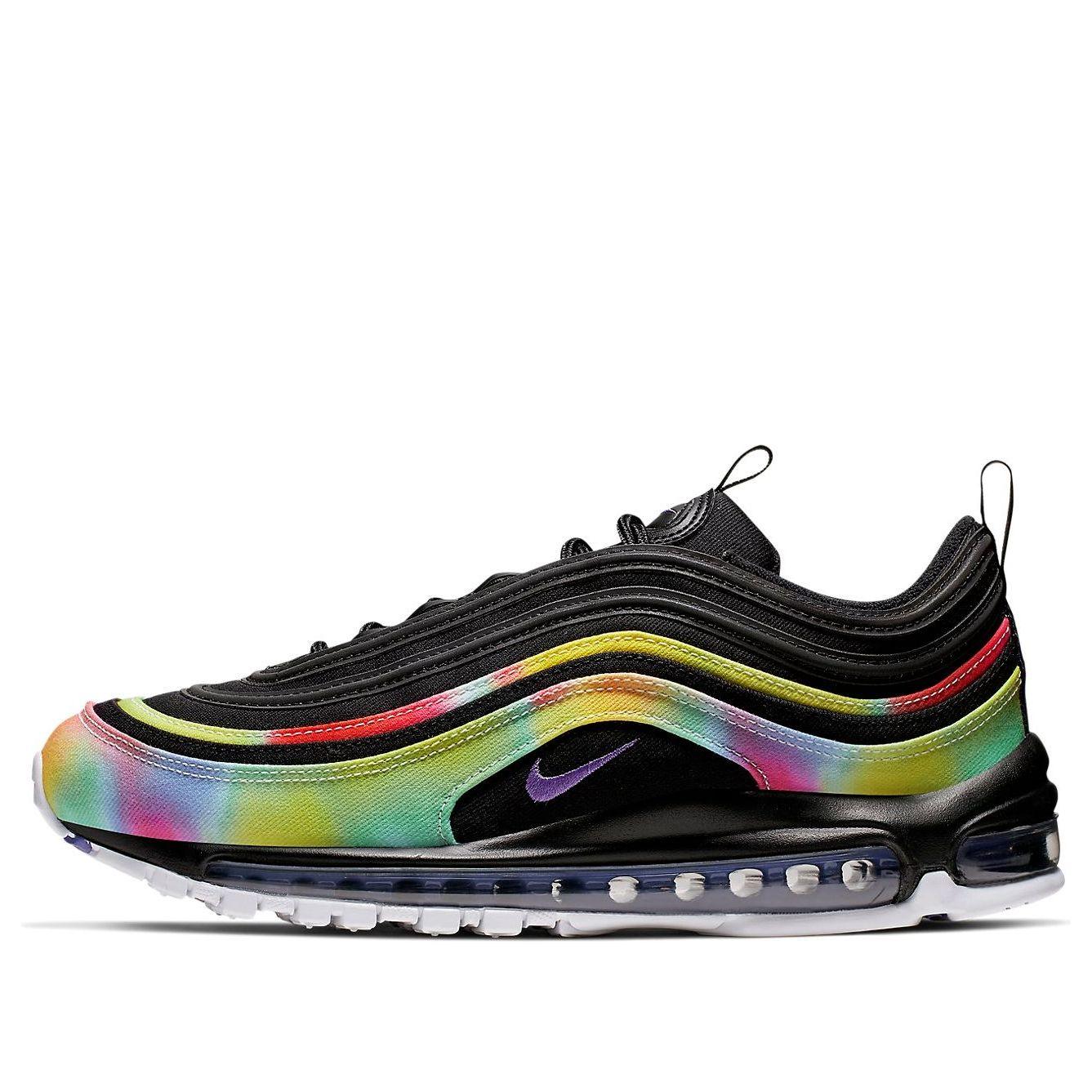 nike air max 97 mens rainbow