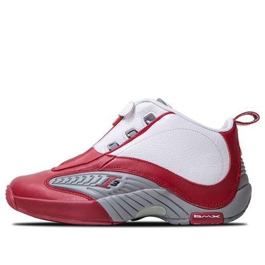 Reebok Answer Iv Iverson 4 Special Box Edition White/red for Men | Lyst