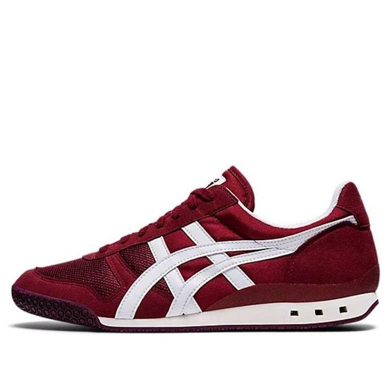 Red Onitsuka Tiger Shoes for Men Lyst Page