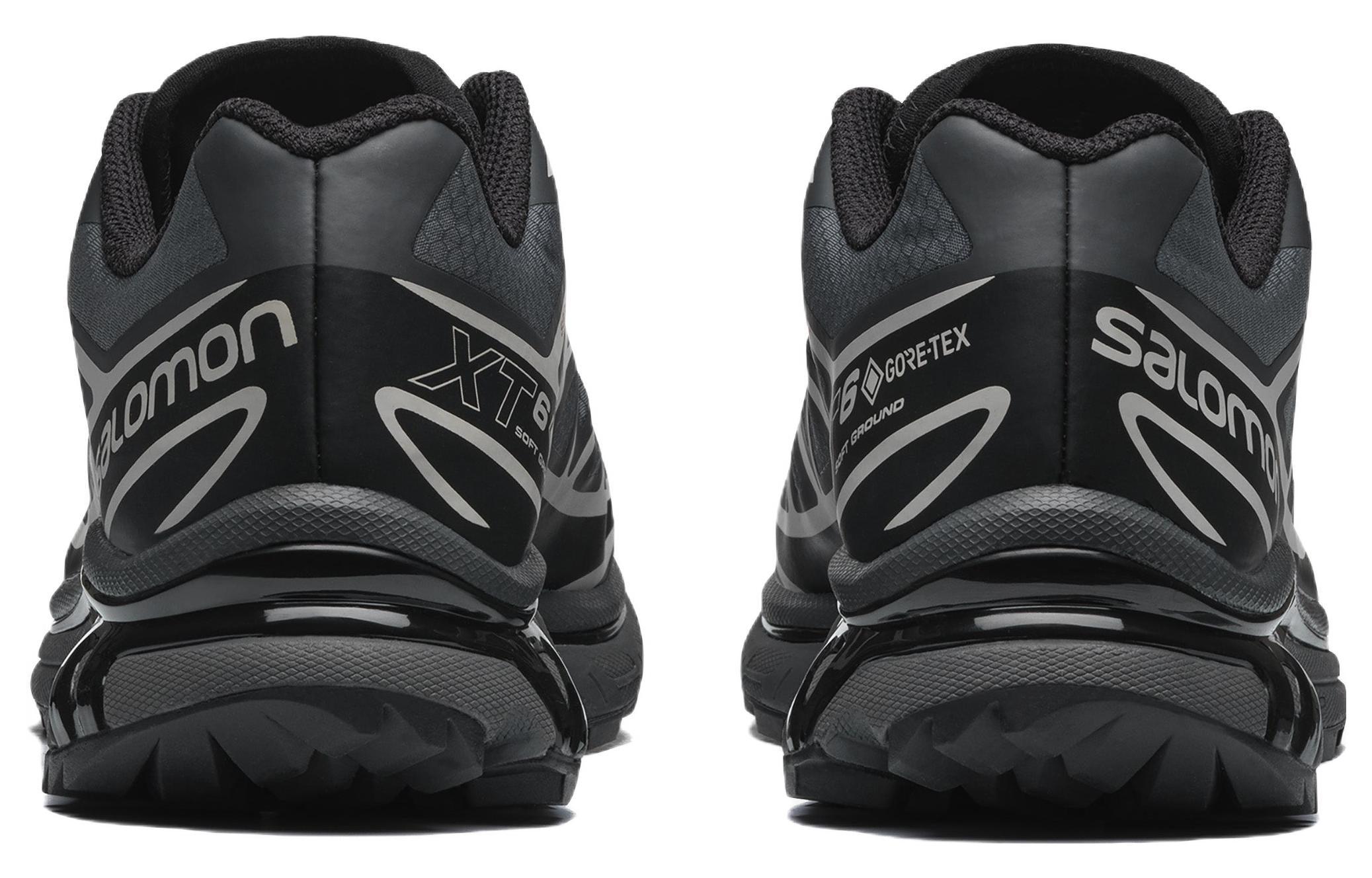 Salomon Xt-6 Gore-Tex Ebony' in Black for Men | Lyst UK