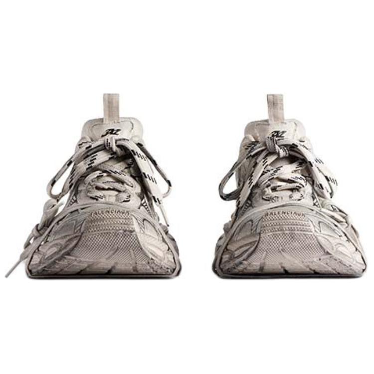 Balenciaga 3Xl Destroyed' in Grey for Men | Lyst UK