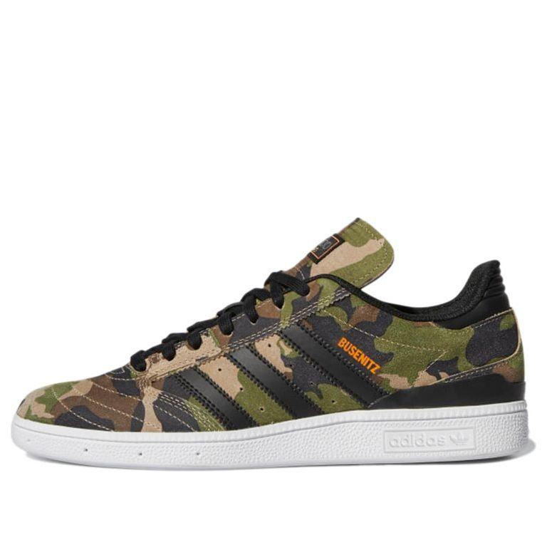 adidas Busenitz 'camo' Brown for | Lyst
