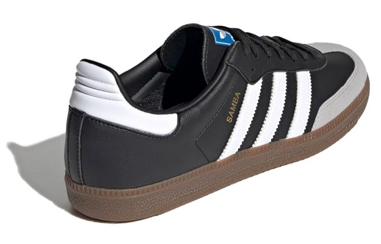 Adidas Samba Vegan Black Vegan Trainers Adidas Samba Vegan Shoes