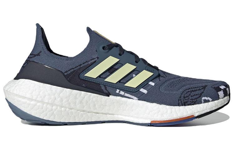 adidas Ultraboost 22 Shoes in Blue for Men | Lyst